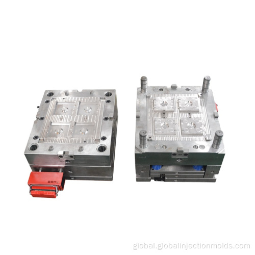 China Plastic injection juicer mould Factory
